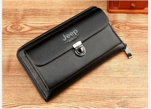 JP Luxury Leather Purse - Image 13