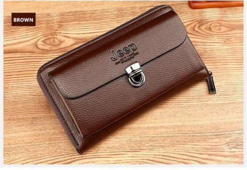JP Luxury Leather Purse - Image 14