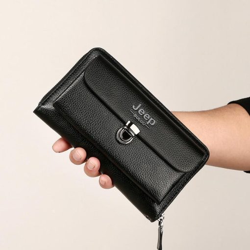 JP Luxury Leather Purse - Image 10