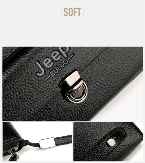 JP Luxury Leather Purse - Image 16