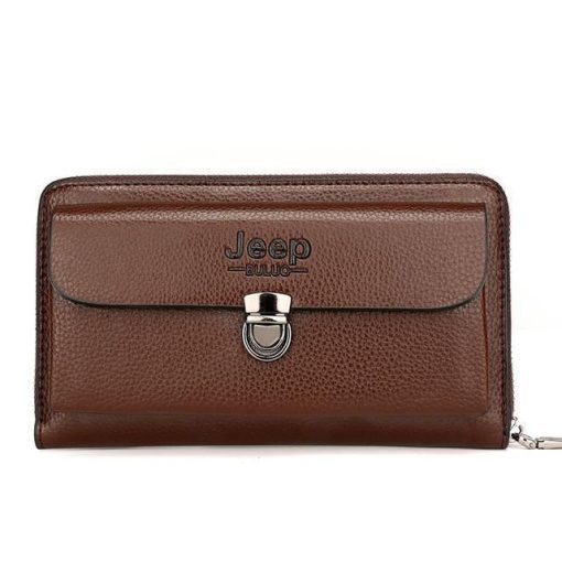 JP Luxury Leather Purse - Image 3