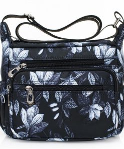 2019 Flower Butterfly Printed Handbags