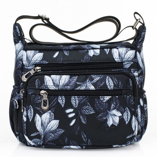 2019 Flower Butterfly Printed Handbags