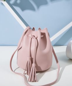 2019 Fashion Women Bucket Bag