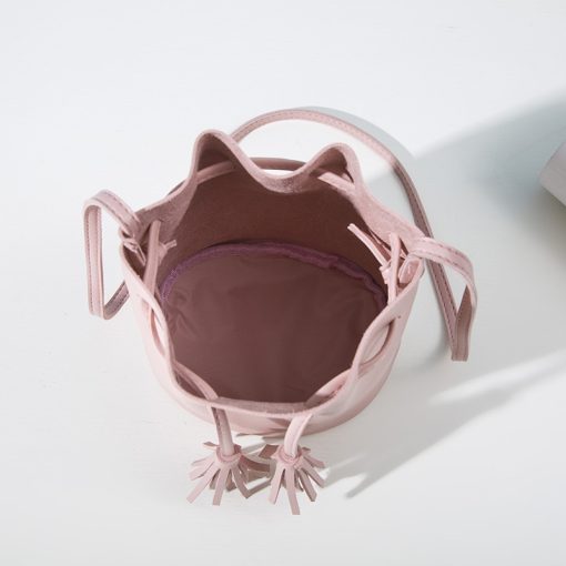 2019 Fashion Women Bucket Bag - Image 6