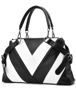 SK015 Genuine Leather Ladies Handbag