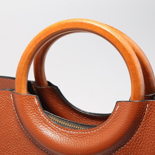 2020 New Vintage Bag For Women - Image 4
