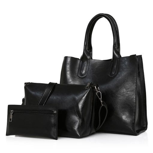 SK028 Deluxe Handbag For Women - Image 2