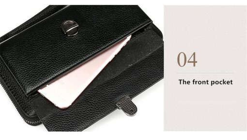 JP Luxury Leather Purse - Image 6