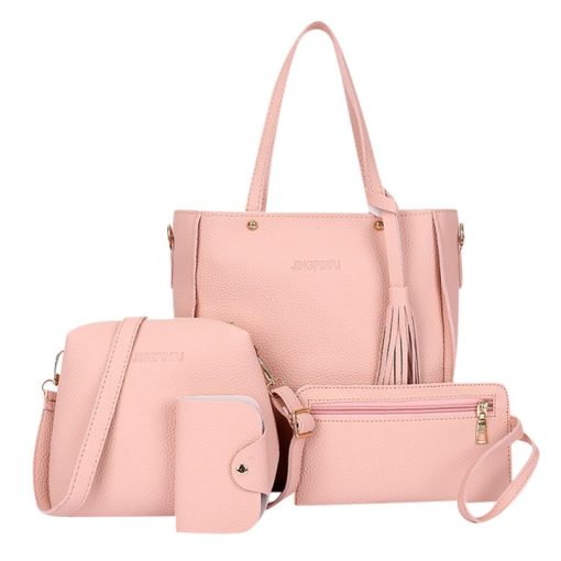 4pcs Bags For Women 2019 - Image 3