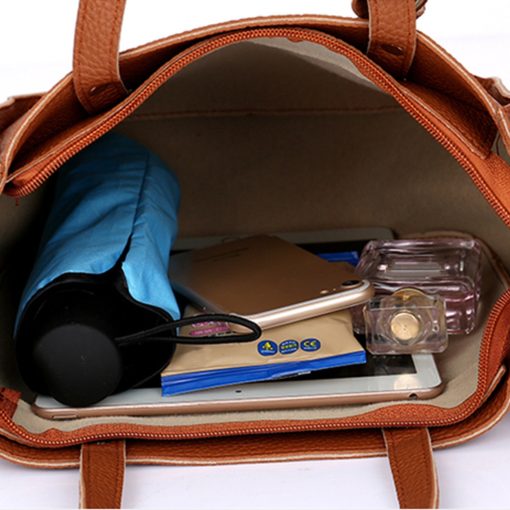 4pcs Bags For Women 2019 - Image 5