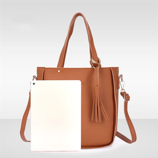 4pcs Bags For Women 2019 - Image 6