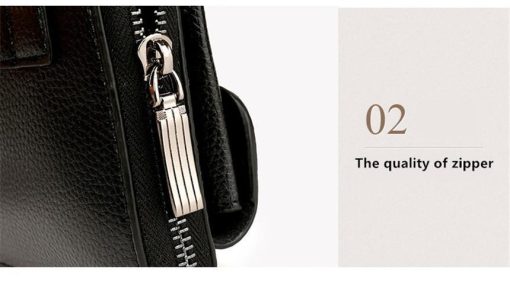 JP Luxury Leather Purse - Image 7
