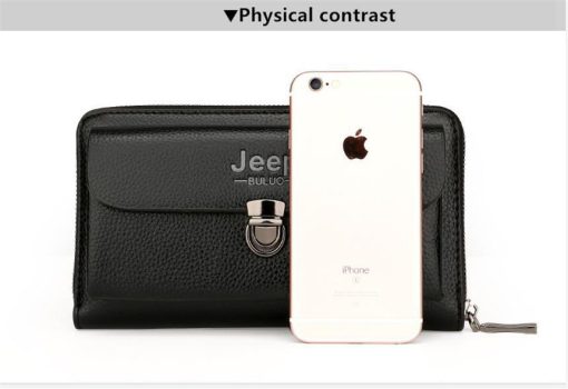 JP Luxury Leather Purse - Image 11