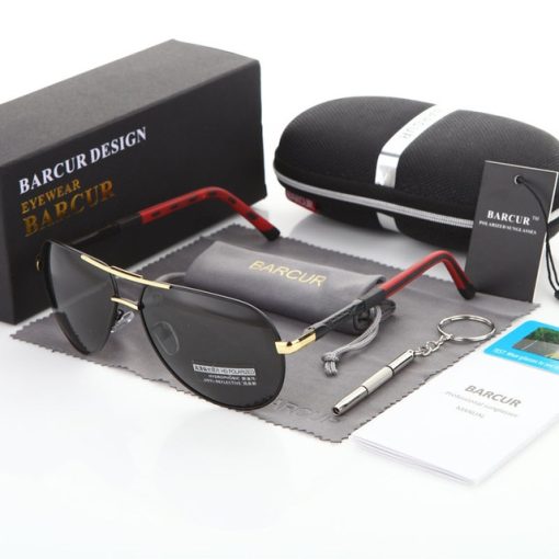 SK027 Women's Polarized Glasses - Image 9