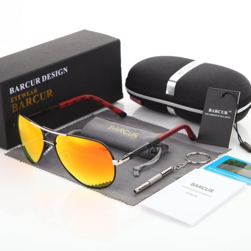 SK027 Women's Polarized Glasses - Image 8