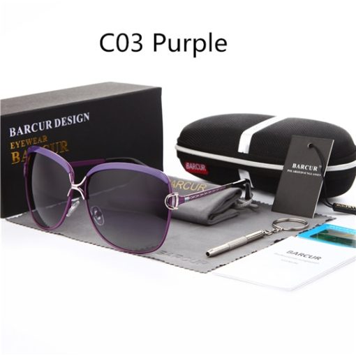 SK026 Trending Women's Polarized Glasses - Image 6