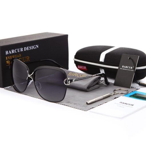 SK026 Trending Women's Polarized Glasses - Image 9