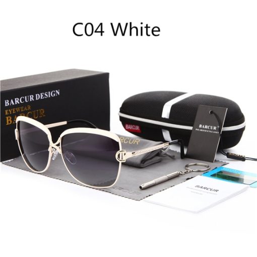 SK026 Trending Women's Polarized Glasses - Image 4
