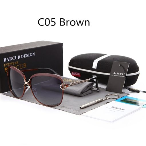 SK026 Trending Women's Polarized Glasses - Image 5
