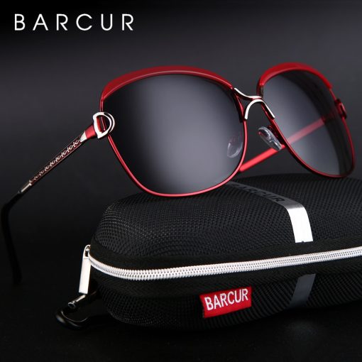 SK026 Trending Women's Polarized Glasses