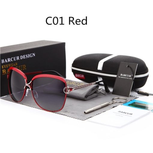 SK026 Trending Women's Polarized Glasses - Image 2