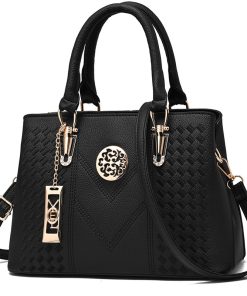 SK027 Leather Women's Handbag