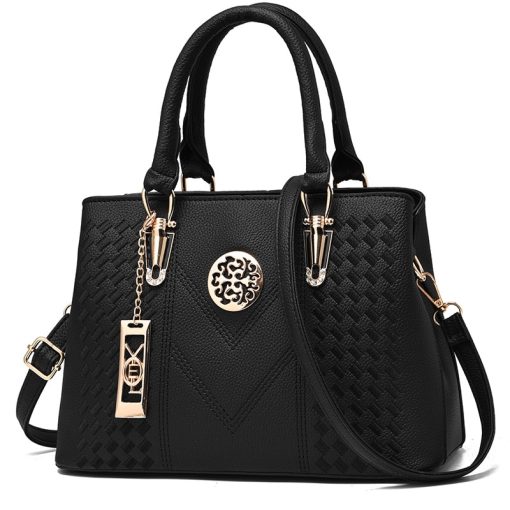 SK027 Leather Women's Handbag