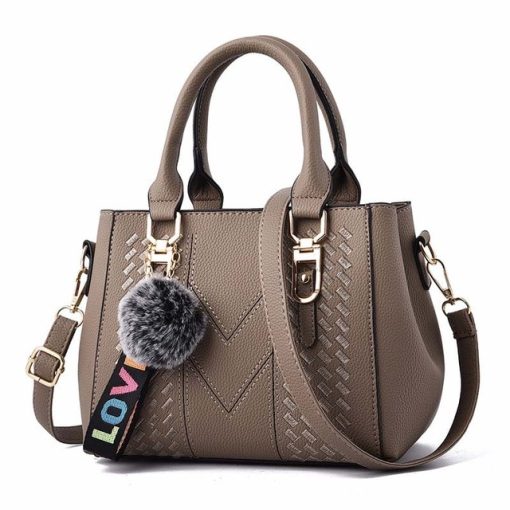 SK013 Deluxe Handbag For Women - Image 4