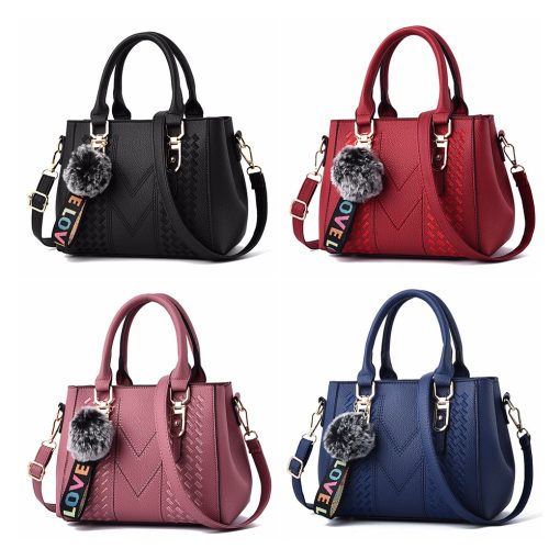 SK013 Deluxe Handbag For Women - Image 7