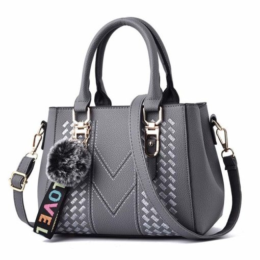 SK013 Deluxe Handbag For Women - Image 3