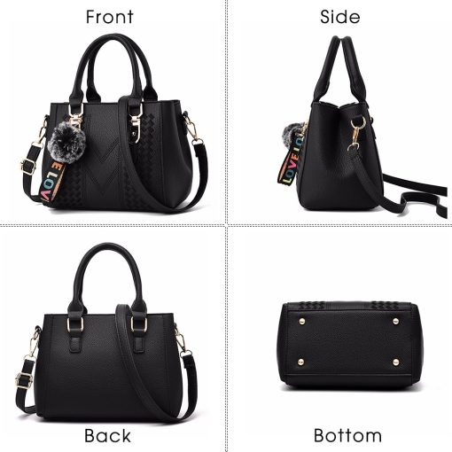 SK013 Deluxe Handbag For Women - Image 8