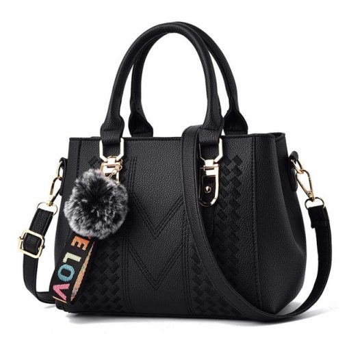 SK013 Deluxe Handbag For Women - Image 2