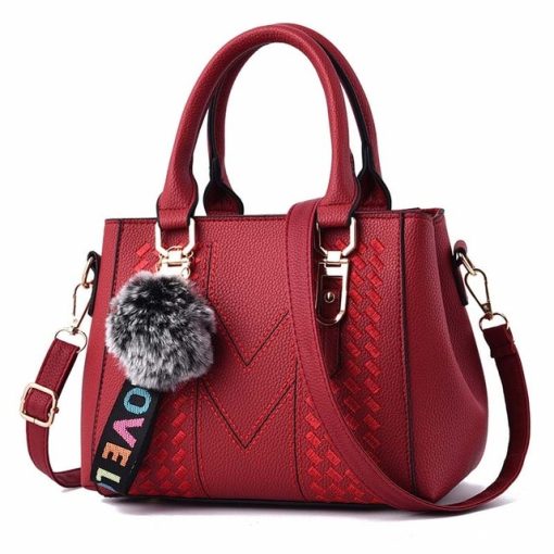 SK013 Deluxe Handbag For Women - Image 5