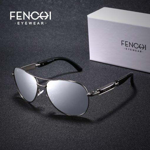 SK025 2020 Polarized Glasses - Image 4
