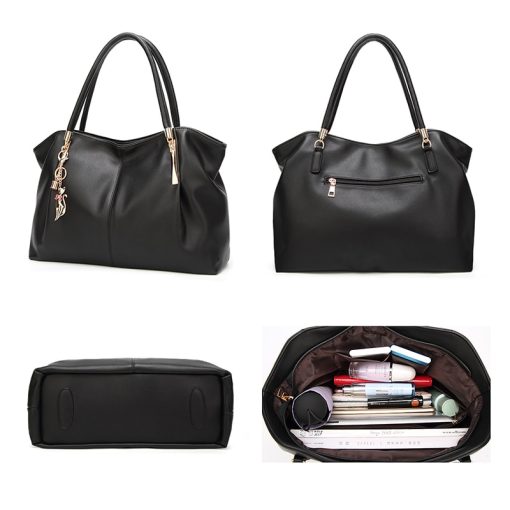 SK008 Deluxe Handbag For Women - Image 8