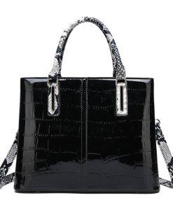 SK042 Leather Women's Handbag