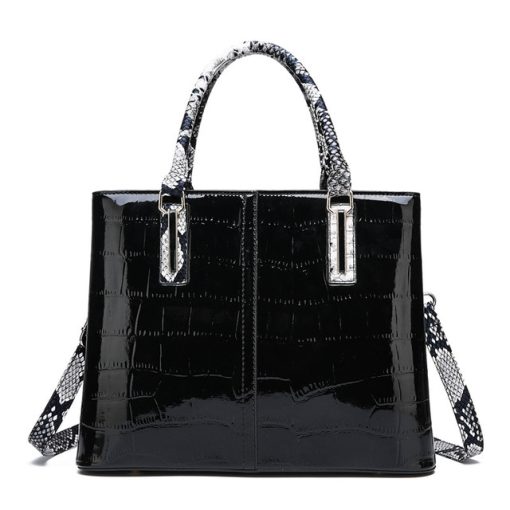 SK042 Leather Women's Handbag