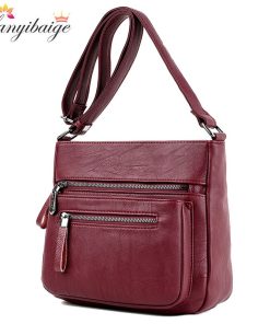 High Quality Leather Crossbody Bags