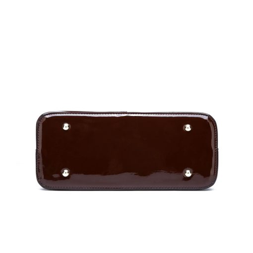 SK042 Leather Women's Handbag - Image 8