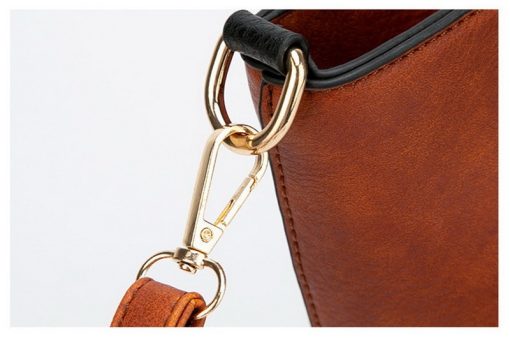 SK005 2020 Leather Women's Handbag - Image 11