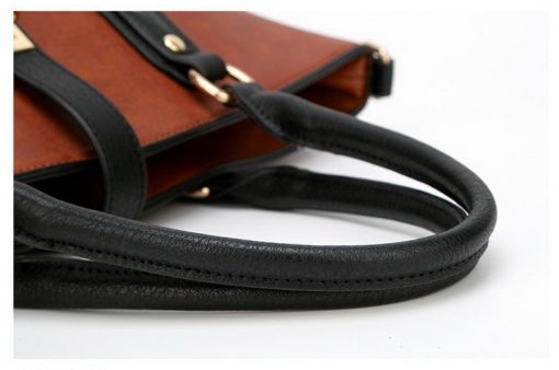 SK005 2020 Leather Women's Handbag - Image 8