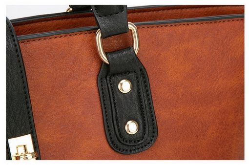SK005 2020 Leather Women's Handbag - Image 9