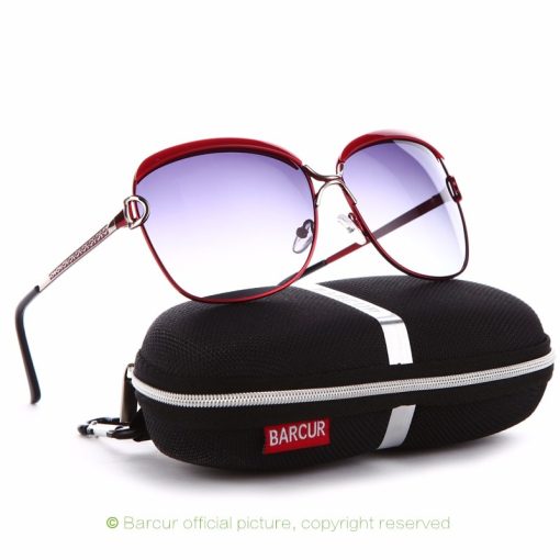 SK026 Trending Women's Polarized Glasses - Image 13