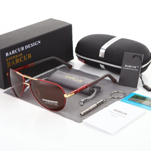 SK027 Women's Polarized Glasses - Image 4
