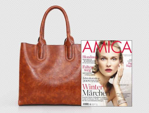 SK028 Deluxe Handbag For Women - Image 8