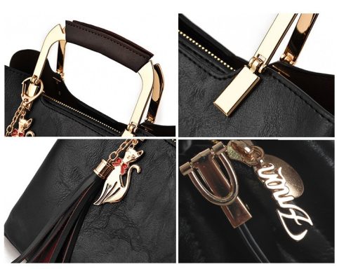 SK014 Deluxe Handbag For Women - Image 13