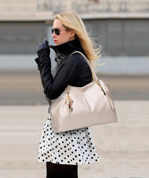 SK008 Deluxe Handbag For Women - Image 15