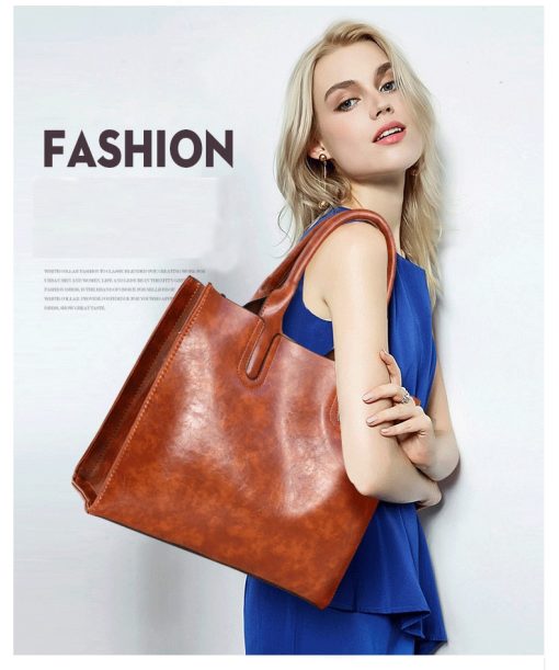 SK028 Deluxe Handbag For Women - Image 10