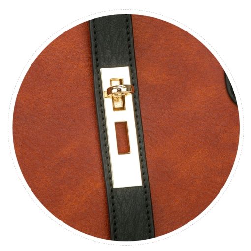 SK005 2020 Leather Women's Handbag - Image 7
